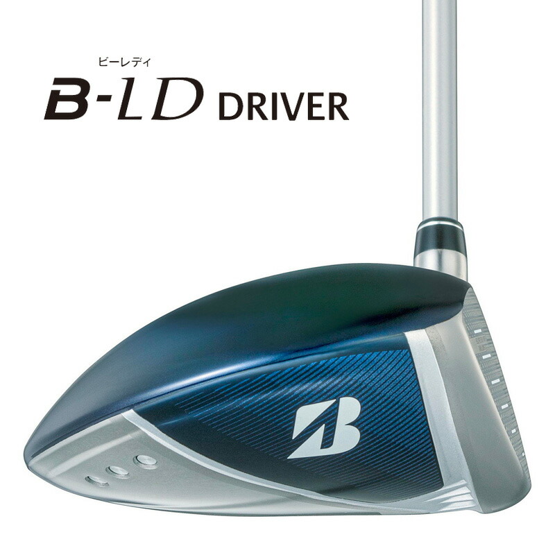 楽天市場】（レディース）ブリヂストンゴルフ BｰLD ドライバー