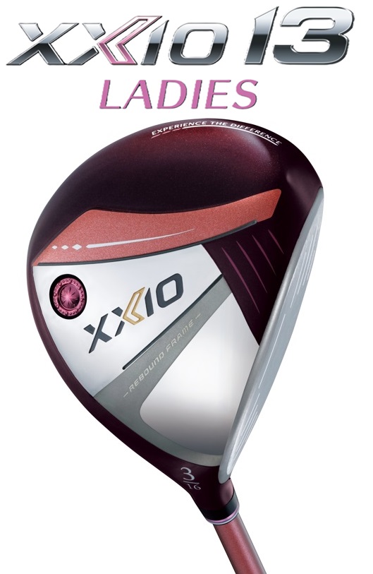 楽天市場】XXIO12 ゼクシオ12 レディス フェアウェイウッド エクリュ