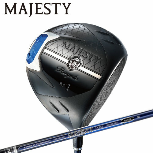 楽天市場】マジェスティゴルフ 2023年モデル マジェスティ ロイヤル
