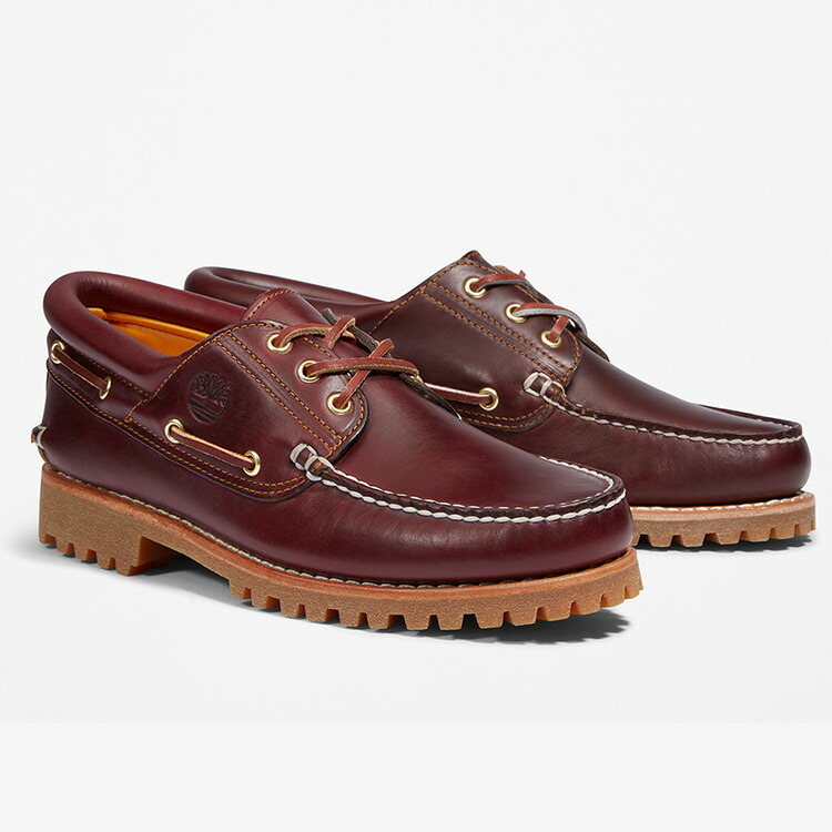 楽天市場】ティンバーランド モカシン Timberland 3-EYE CLASSIC LUG
