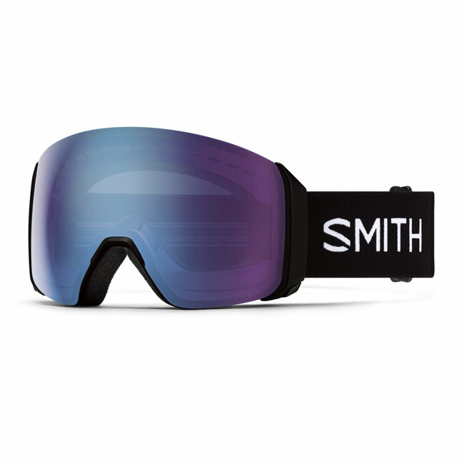 楽天市場】SMITH ゴーグル 4D MAG XL BLACK CP PHOTOCHROMIC ROSE