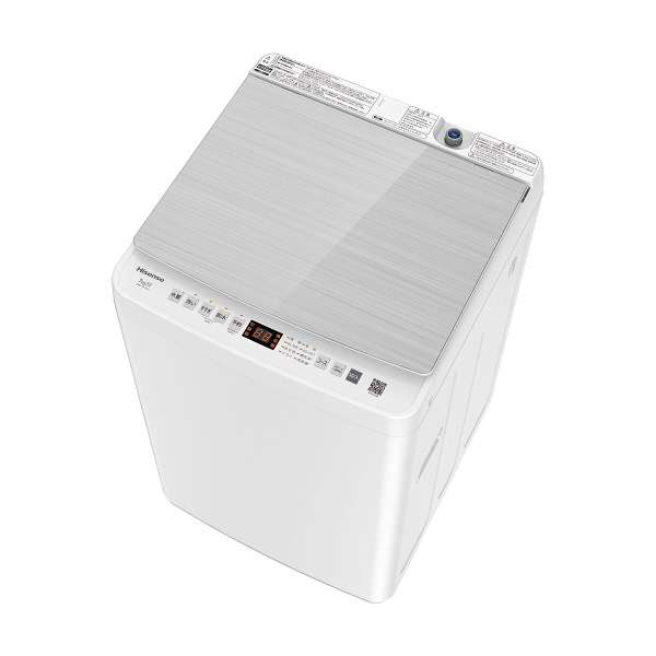 楽天市場】限定大特価！ハイセンス 全自動洗濯機 HW-G70J（洗濯7.0kg