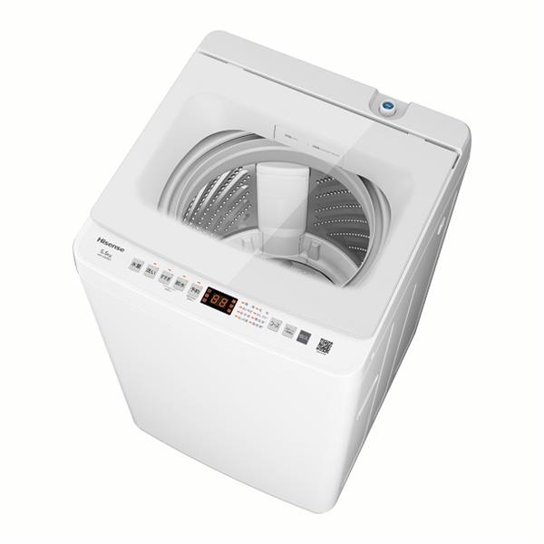 楽天市場】限定大特価！ハイセンス HW-G55NJ1 全自動洗濯機（5.5Kg