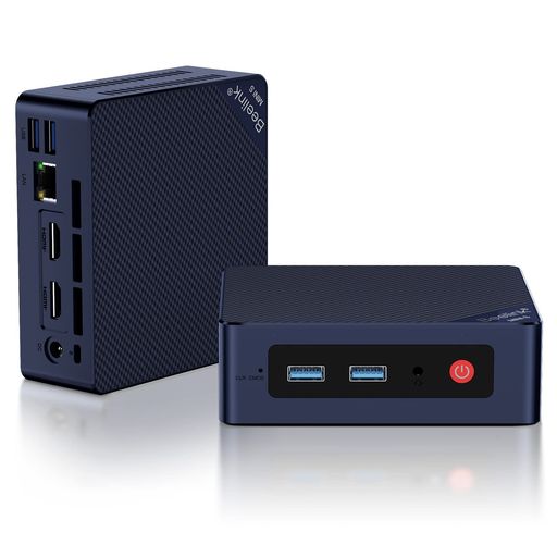 楽天市場】Beelink Mini S12 Pro ミニPC n100の通販