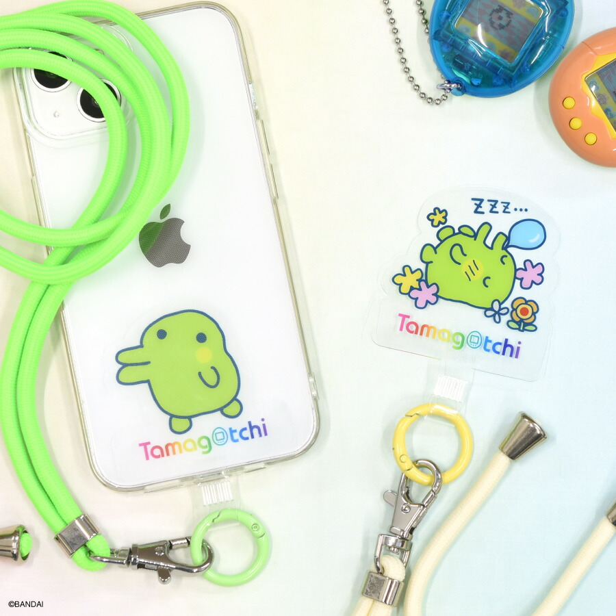 楽天市場】【公式】たまごっち マルチリングプラス ストラップセット