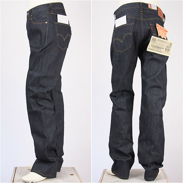 楽天市場】Levi's リーバイス 501XX 1947年モデル セルビッジデニム