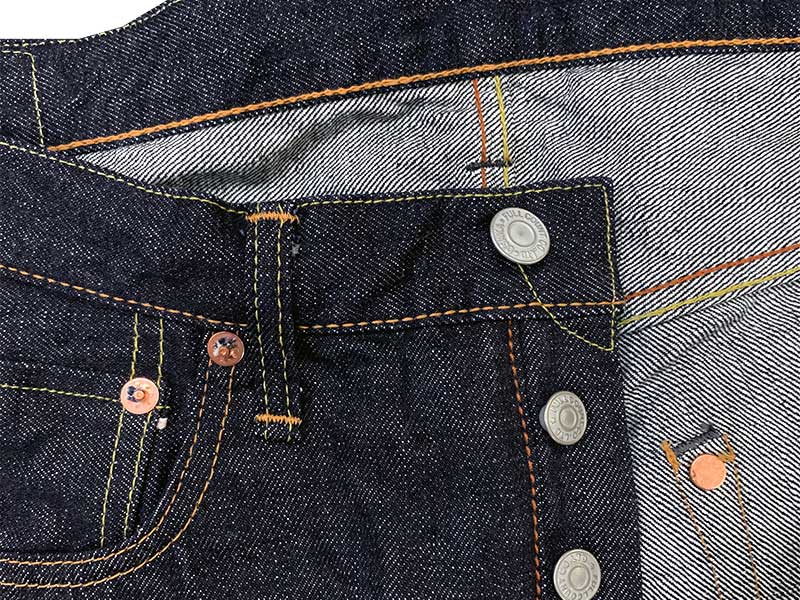 楽天市場】FULLCOUNT（フルカウント）“1110 TAPERED”13.7オンスデニム