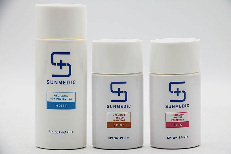 楽天市場】[C]サンメディックUV 薬用サンプロテクトEX モイスト/薬用