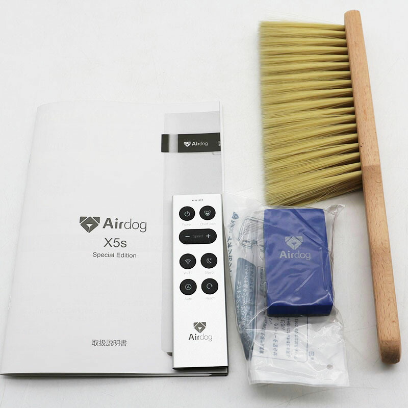 楽天市場】□Airdog エアドッグ X5S 空気清浄機 KJ300F-X5 元箱あり