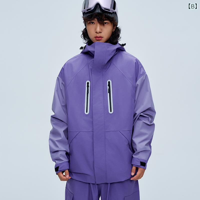 楽天市場】スノーボードウェア スキーウェア メンズ レディース