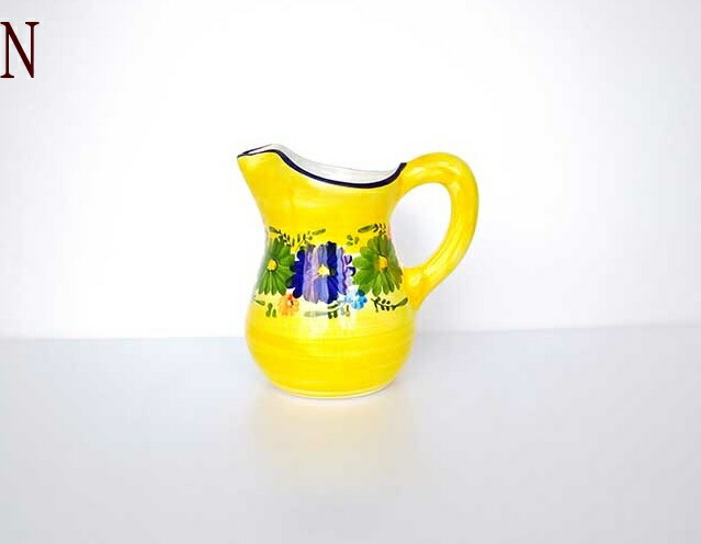 楽天市場】【GRANADA】【自由が丘】 水差し ピッチャー スペイン陶器