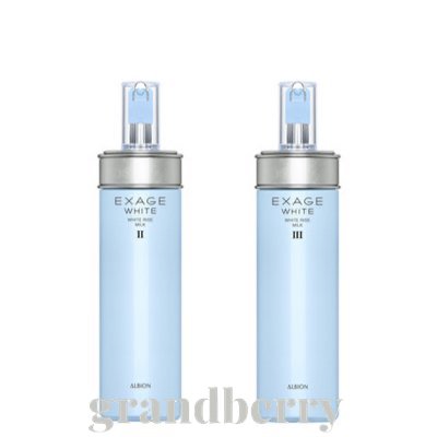 楽天市場】アルビオン エクサージュ モイスト アドバンスミルク iiiの通販