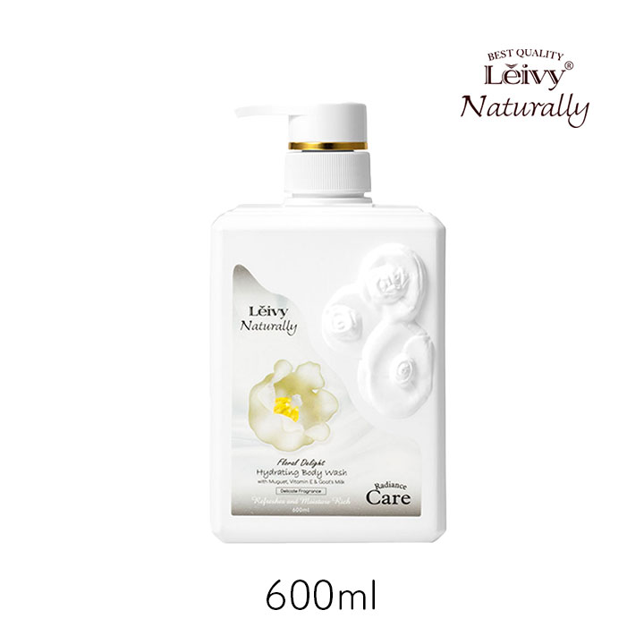 楽天市場】レイヴィー ラディアンス ボディシャンプー ミュゲ スズラン