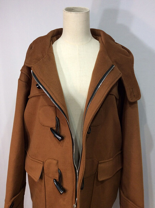 楽天市場】【翌営業日発送】2XL キャメル ダッフルコート メンズ 学生