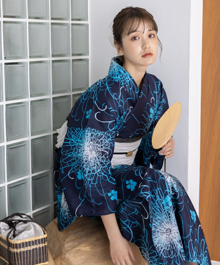 楽天市場】 女性浴衣 : ゆかた館 グレース