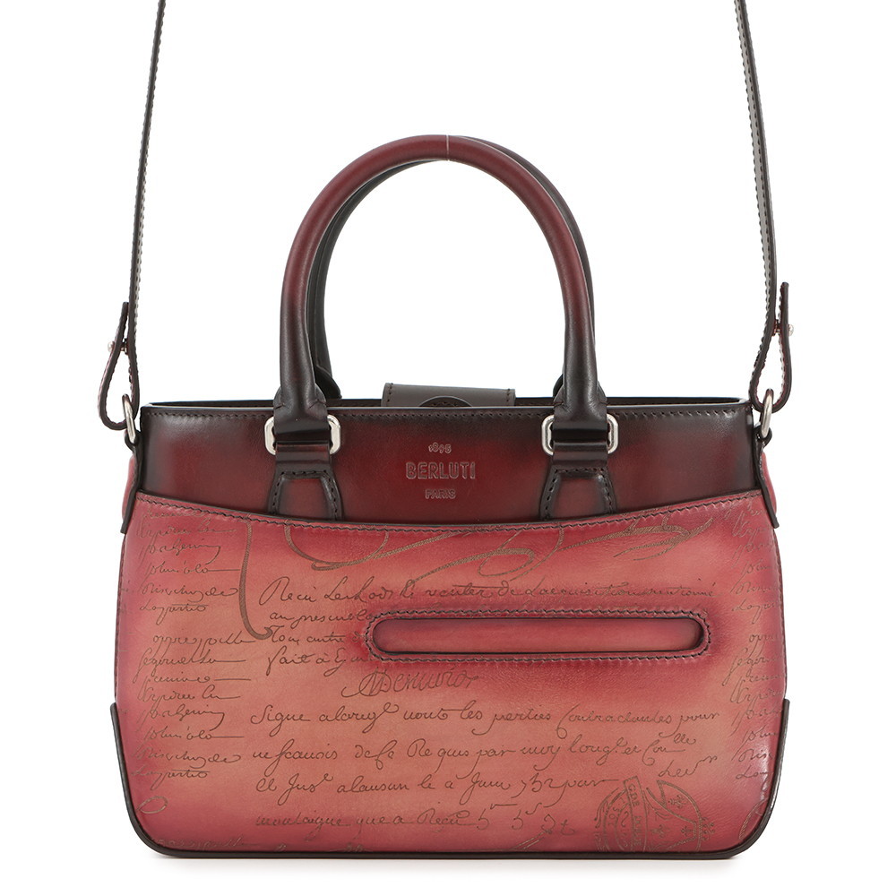 楽天市場】ベルルッティ トゥジュール ガリバー スクリットレザー