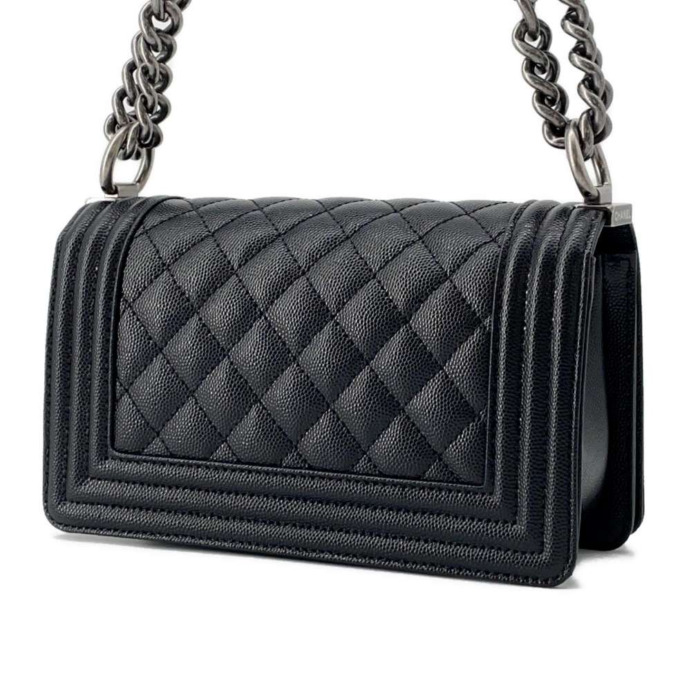 楽天市場】シャネル チェーンショルダーバッグ ボーイシャネル