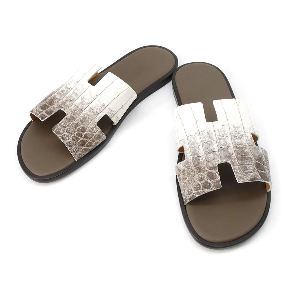 楽天市場】エルメス サンダル イズミール ヒマラヤ ニロティカスマット