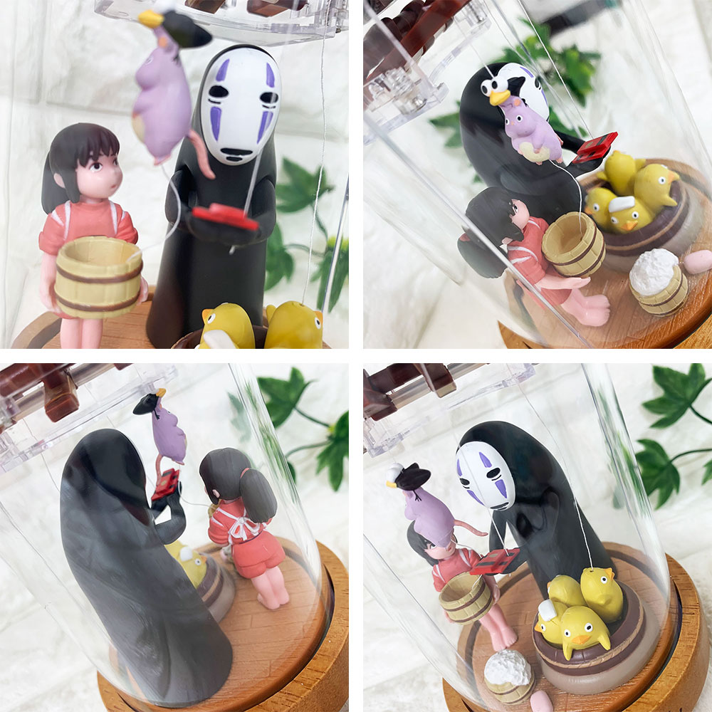 楽天市場】あやつりオルゴール【千と千尋の神隠し】（曲名：いつも何度