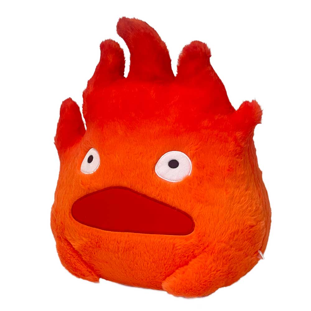 楽天市場】ハウルの動く城 ぬいぐるみ Lサイズ カルシファー K-9279 約