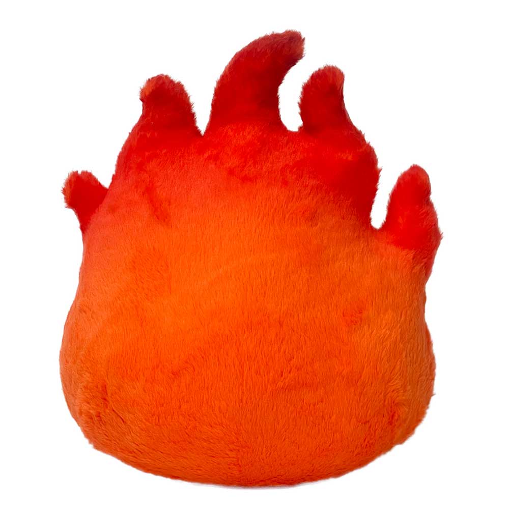 楽天市場】ハウルの動く城 ぬいぐるみ Lサイズ カルシファー K-9279 約