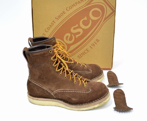 楽天市場】【中古】WESCO (ウエスコ) Custom Jobmaster カスタム