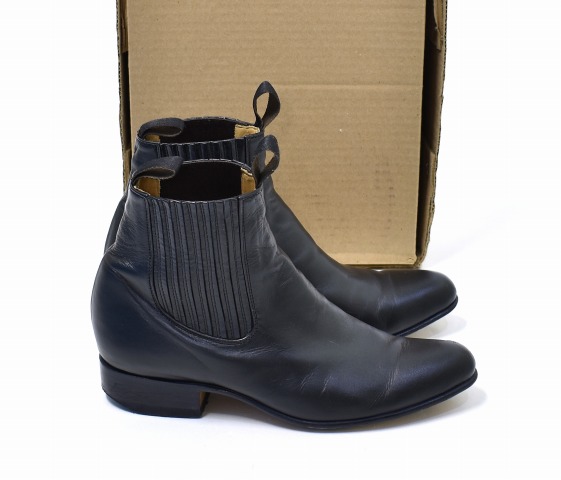 楽天市場】【中古】 CHAMULA (チャムラ) BOTIN CHARRO ウエスタン