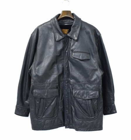 楽天市場】【中古】 DOG FIGHT (ドッグファイト) レザーポリスマン