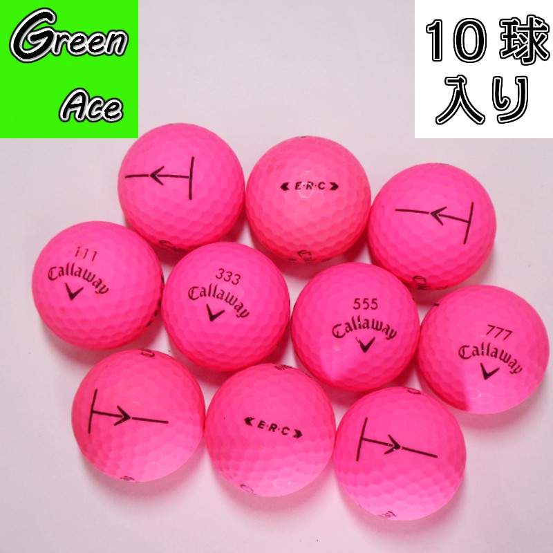 楽天市場】キャロウェイ ERC 19年 2019年モデル ピンク ボールドピンク