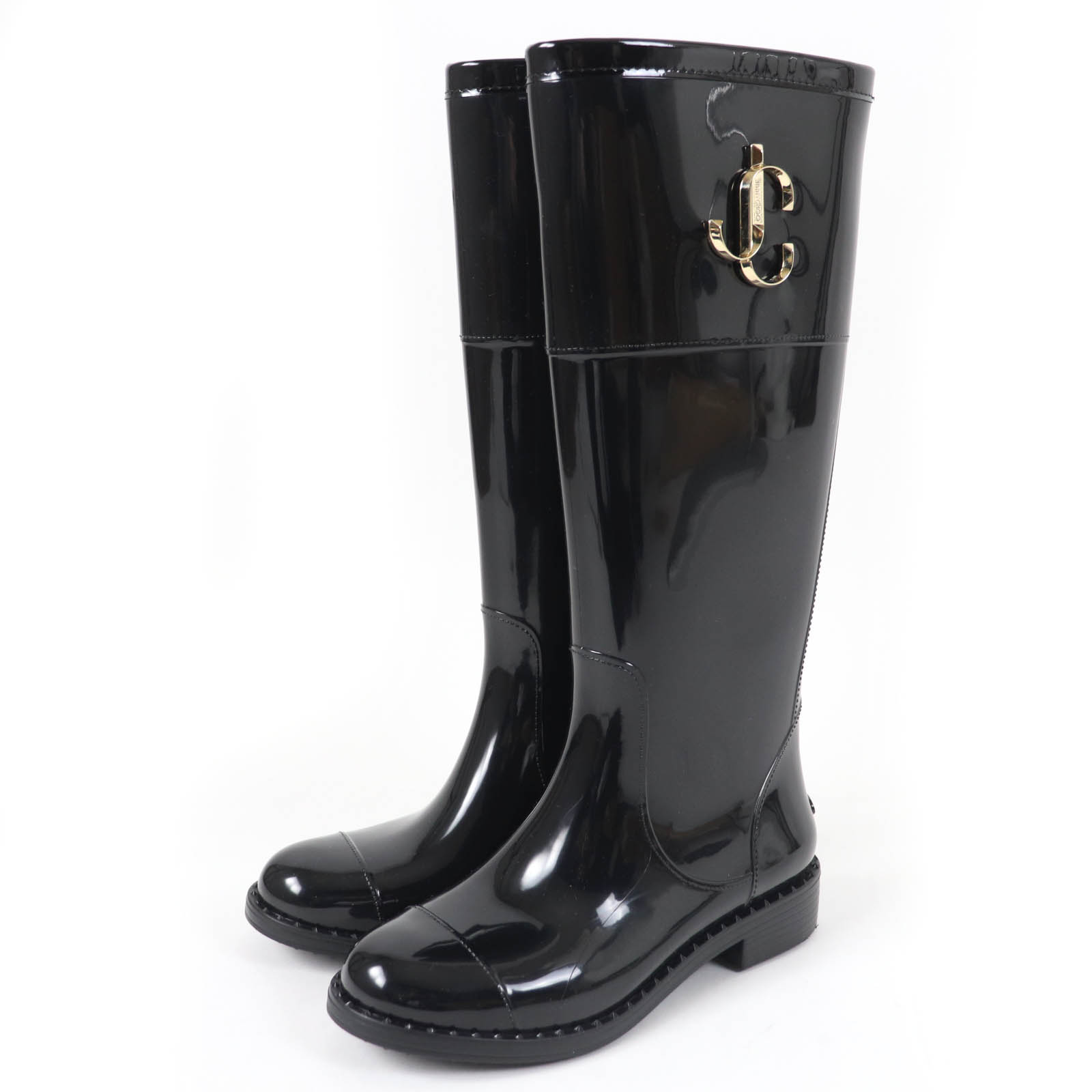 楽天市場】jimmy choo レインブーツの通販