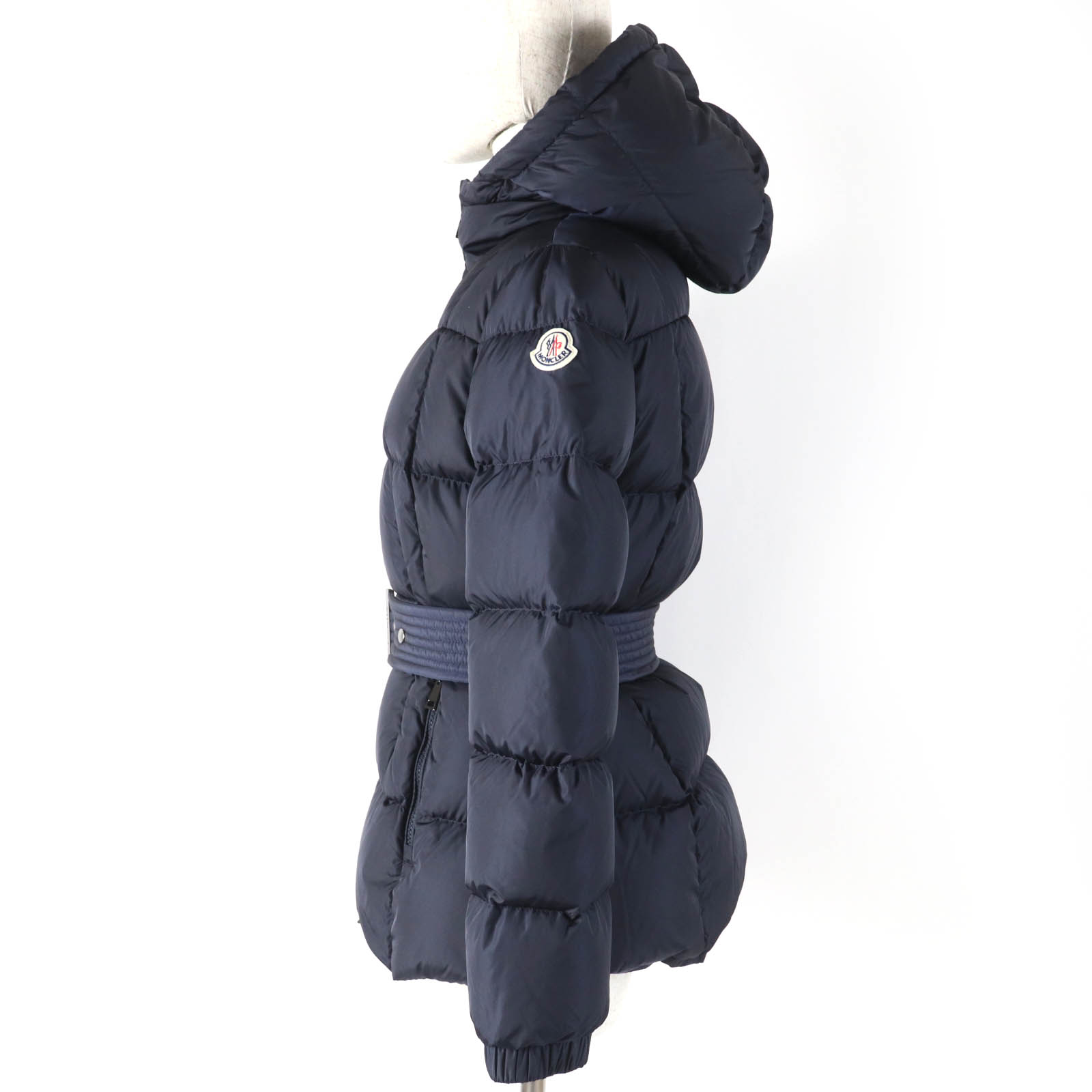 楽天市場】美品 MONCLER モンクレール 20AW ILLIEC ロゴワッペン