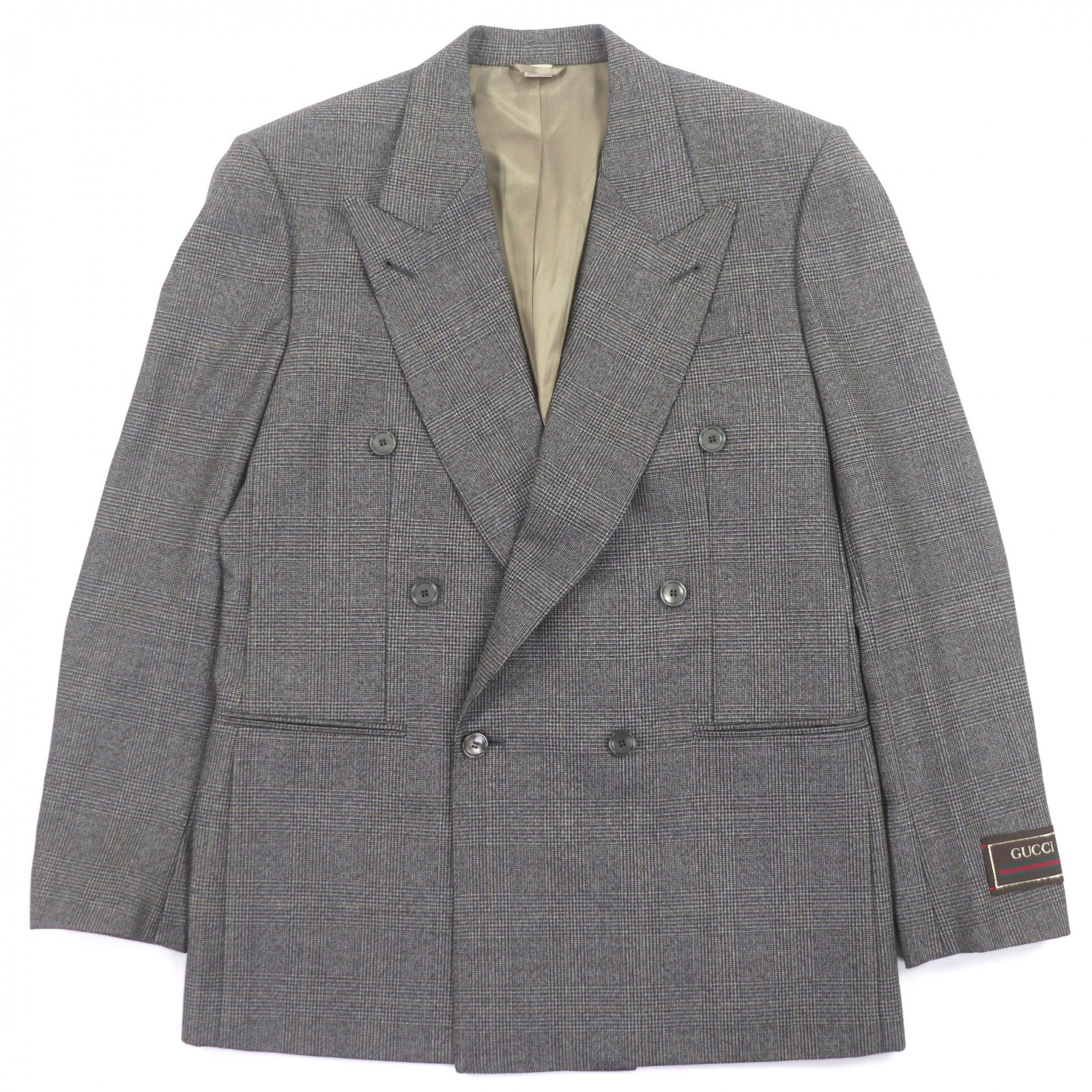 楽天市場】GUCCI（素材（生地・毛糸）ウール）（コート・ジャケット