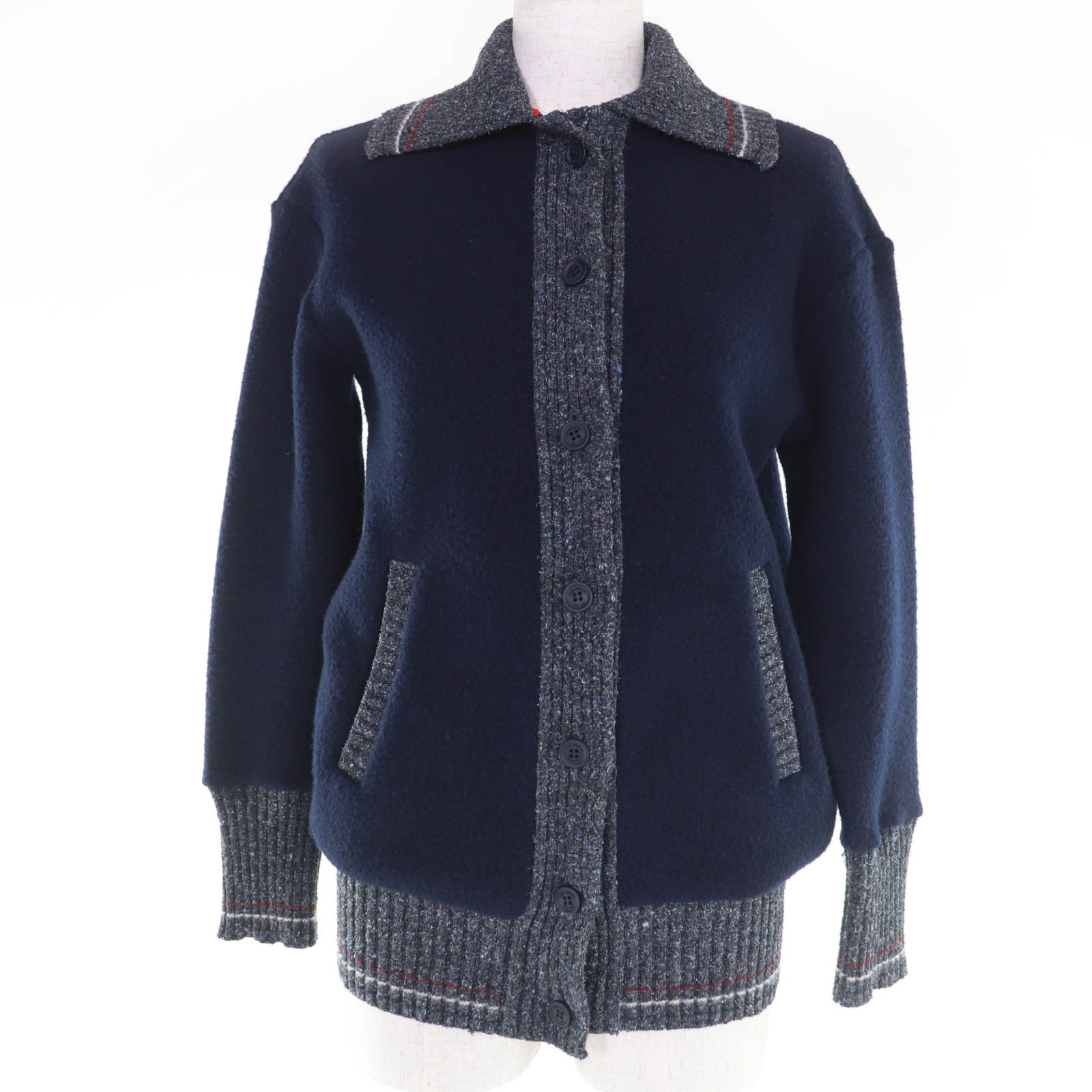 楽天市場】トムブラウン カーディガン（レディースファッション）の通販