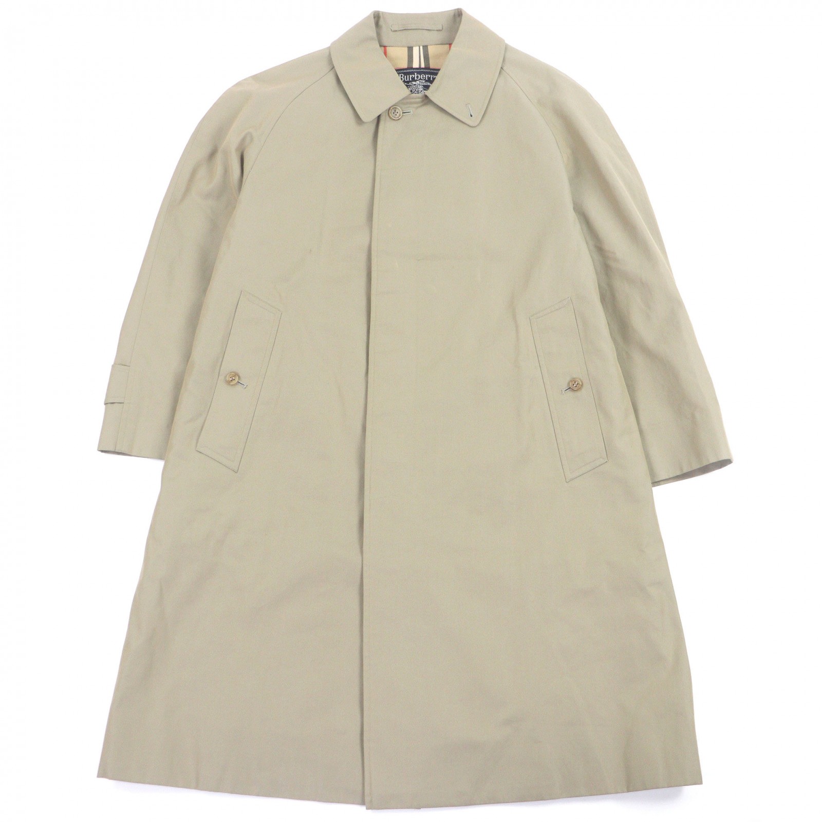 楽天市場】バーバリー モッズコート（メンズファッション）の通販