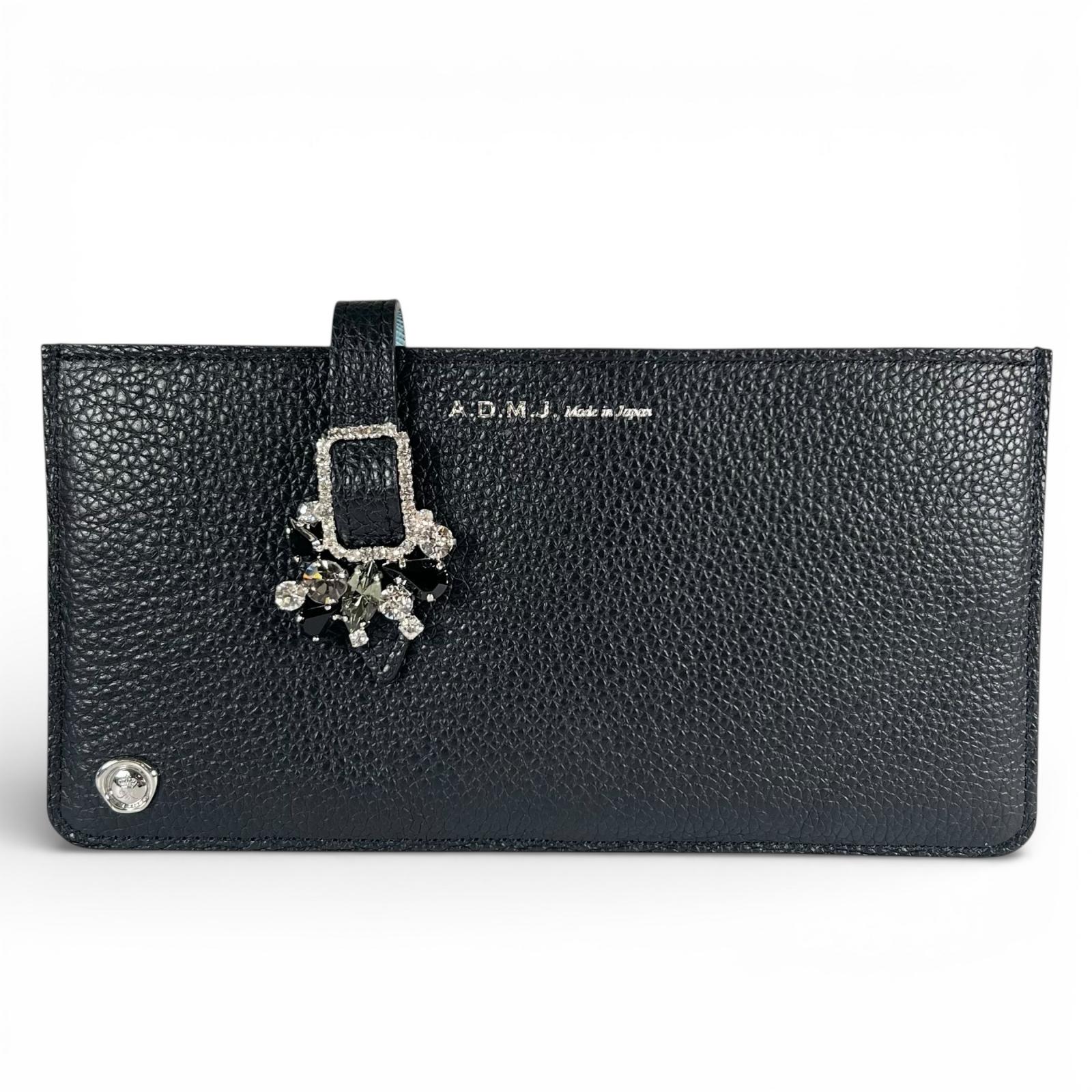 楽天市場】admj 財布 ショルダーの通販