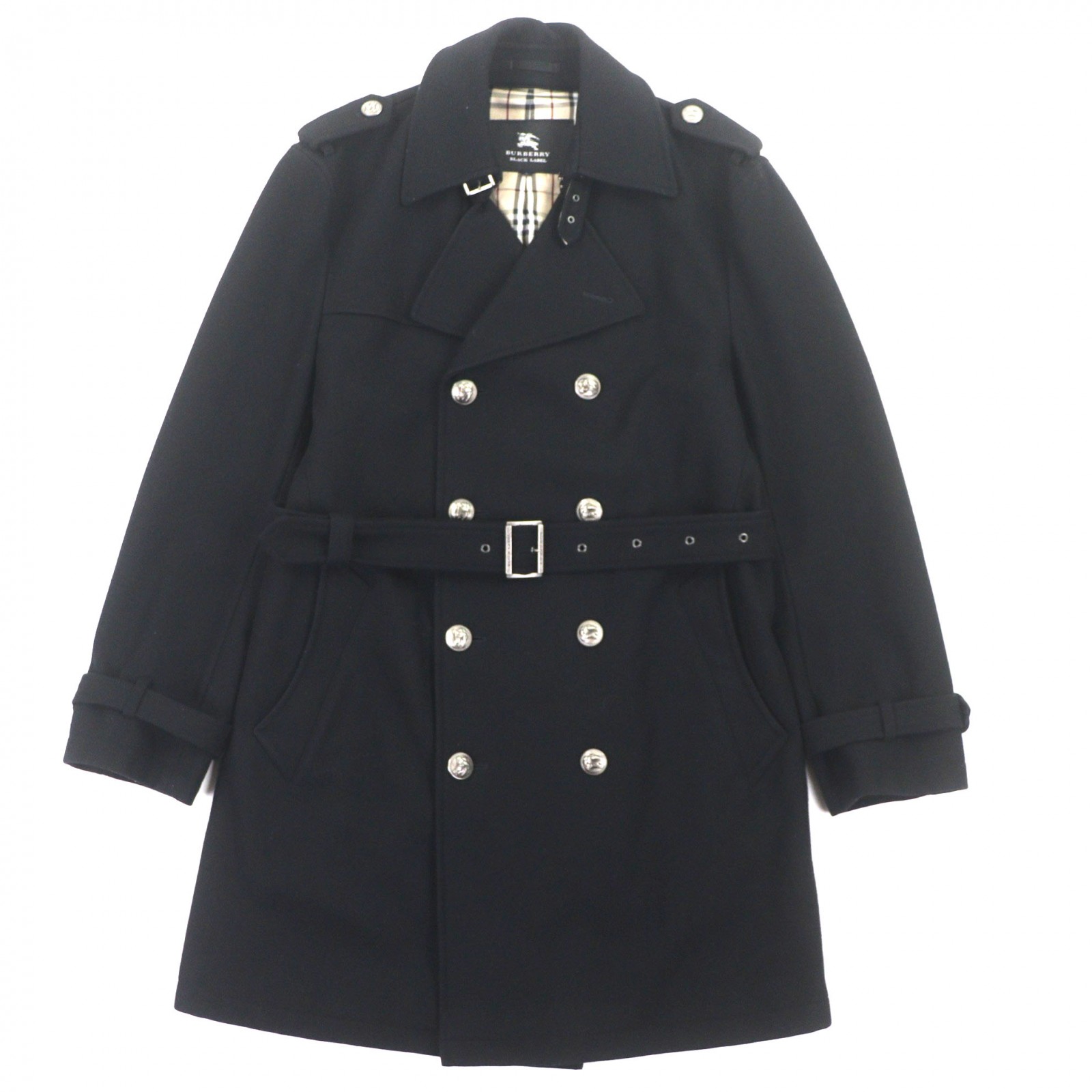 楽天市場】バーバリー ブラックレーベル ノバチェックの通販