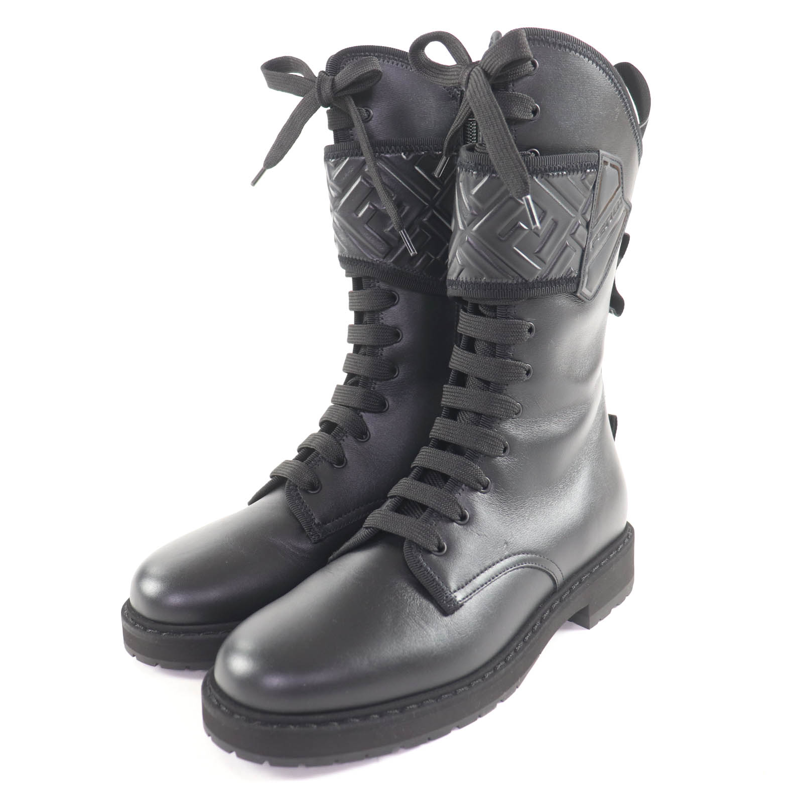 楽天市場】フェンディ（ブーツ｜レディース靴）：靴の通販