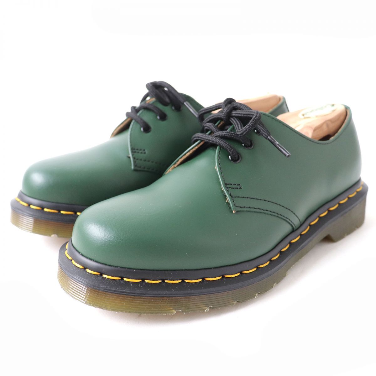 楽天市場】未使用△Dr.Martens ドクターマーチン 1461 3ホール レザー