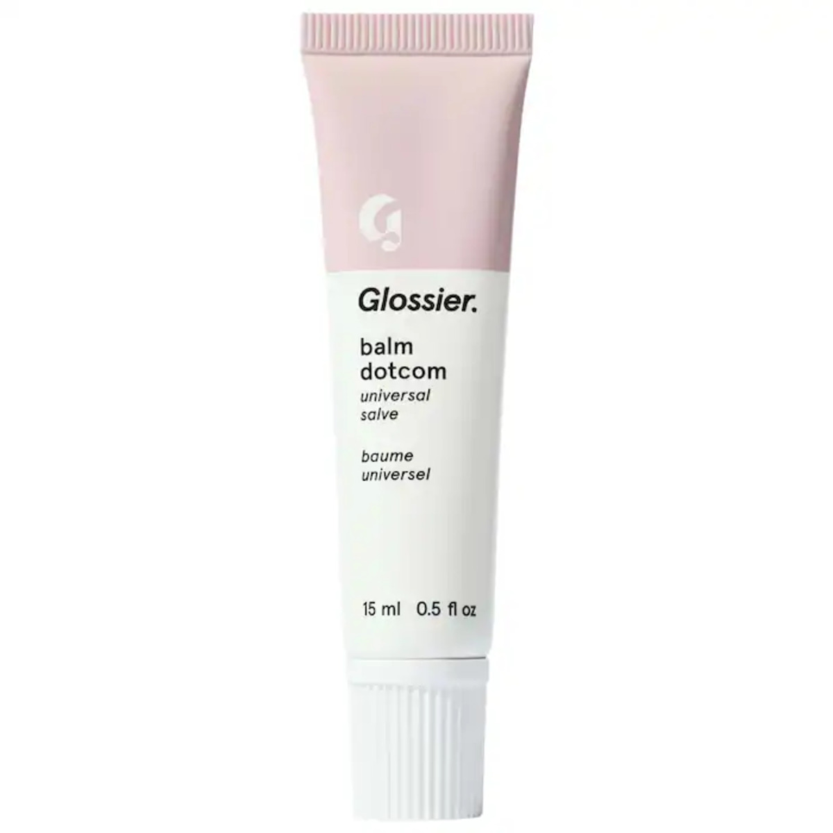 楽天市場】Glossier Original Balm Dotcom 0.5 fl oz / 15 ml