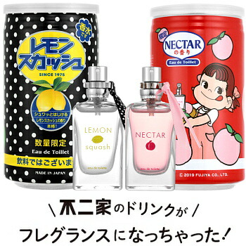 楽天市場】不二家 FUJIYA オーデトワレ 30ML EDT SP 全2種類【ネクター