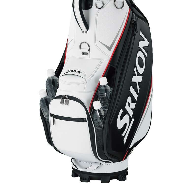 楽天市場】数量限定 スリクソン GGC-S203L プロモデル キャディバッグ