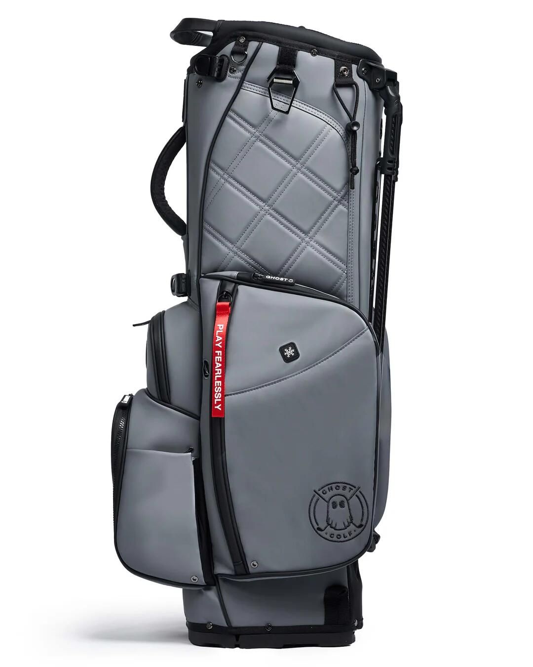 楽天市場】【日本未発売】GHOST GOLF ANYDAY Stand Bag 7分割 14分割