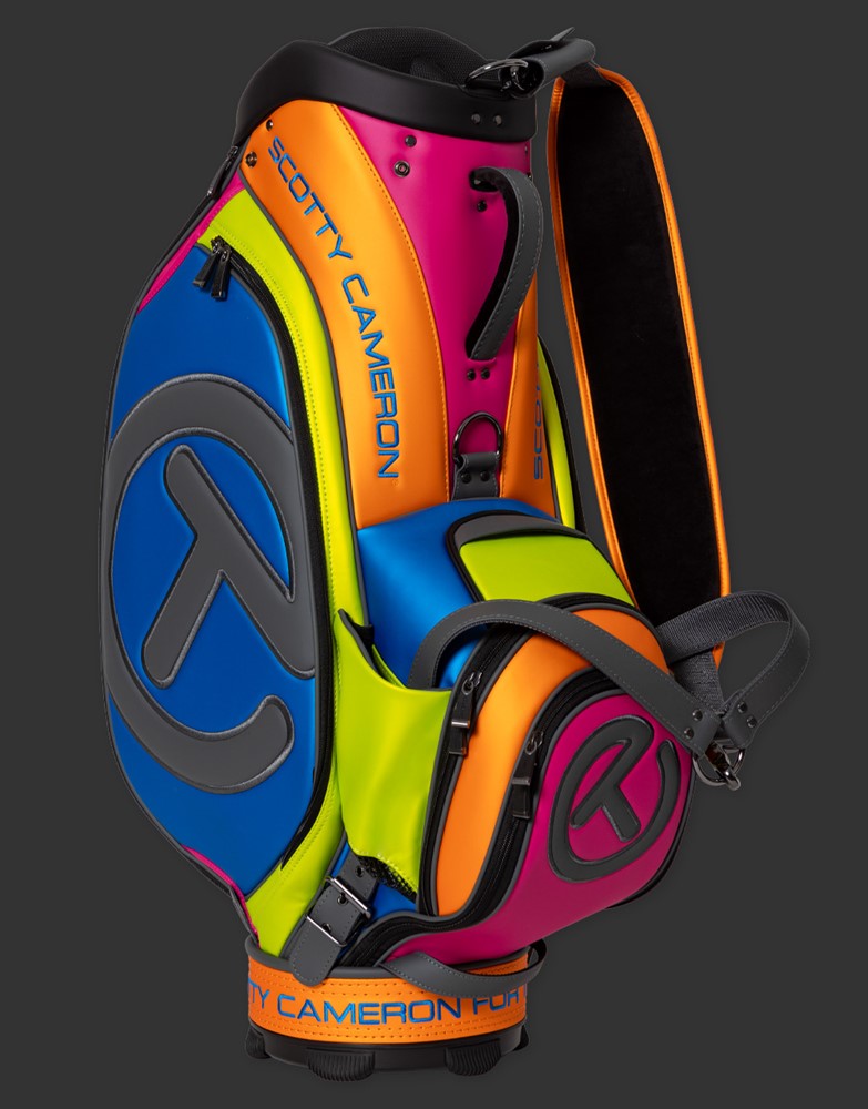 楽天市場】【新品】ScottyCameron Staff 2023 Tour bag スコッティ
