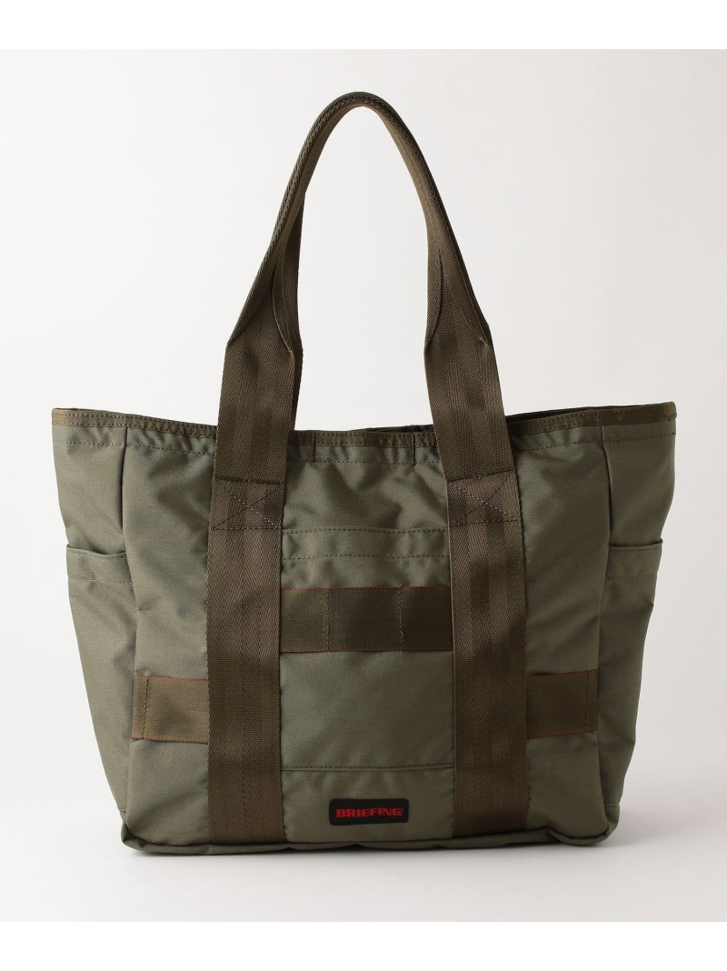 楽天市場】【別注】BRIEFING*green label relaxing W バケット トート