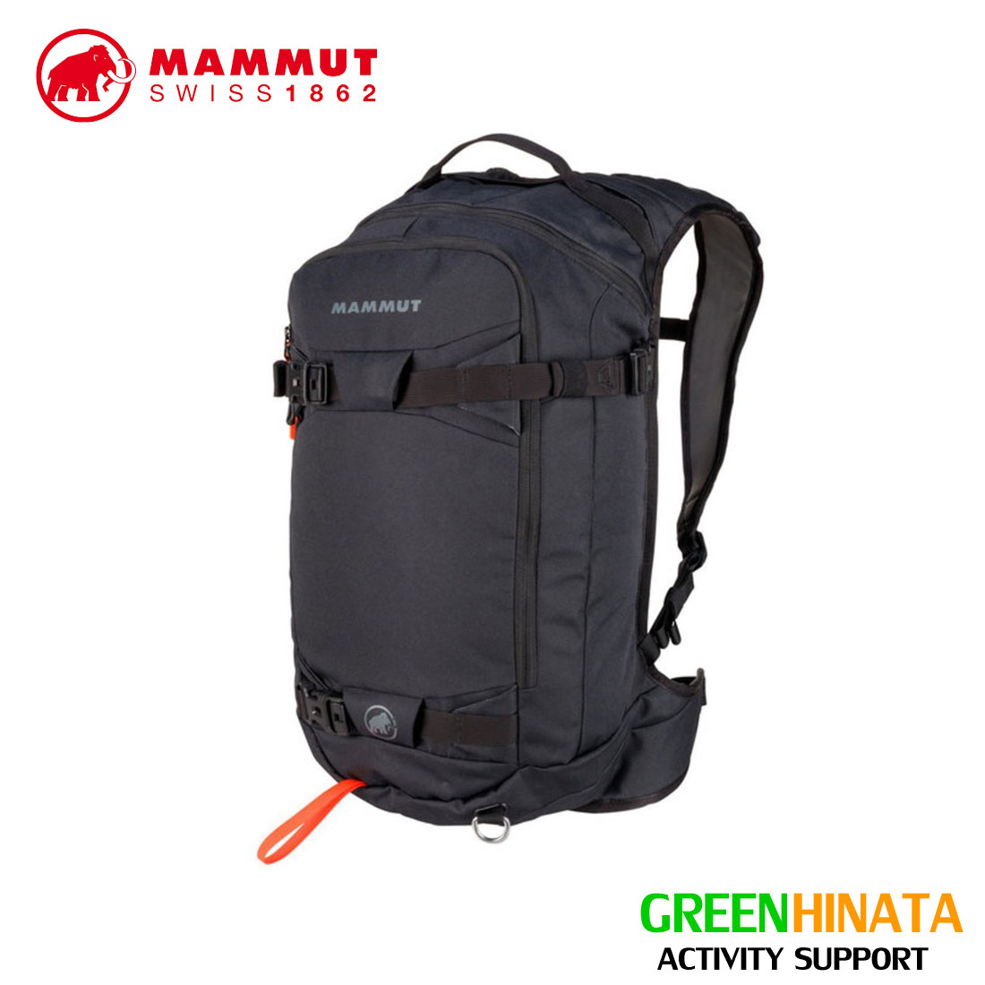 楽天市場】【国内正規品】 マムート ニルヴァーナ 18L リュック バック