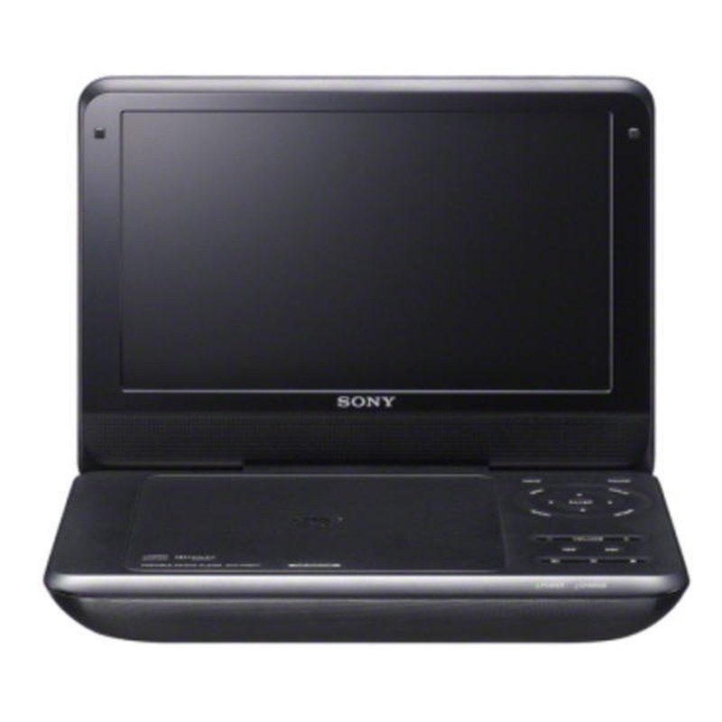 楽天市場】【レンタル】 【1泊2日FX980】 ソニー ポータブルDVD