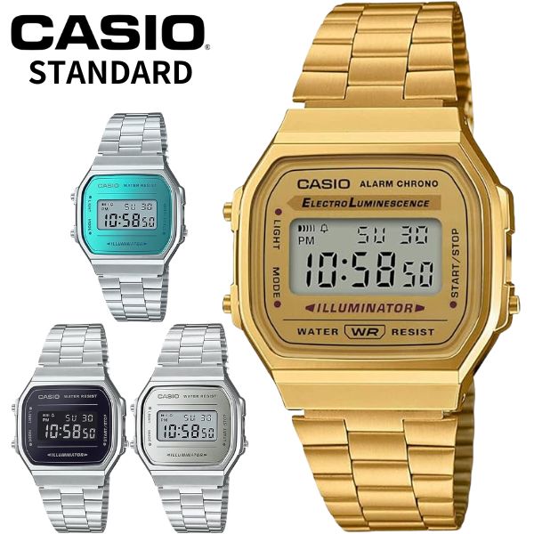 casio a168wg-9」の人気商品一覧 | 安い商品を通販サイトから探す