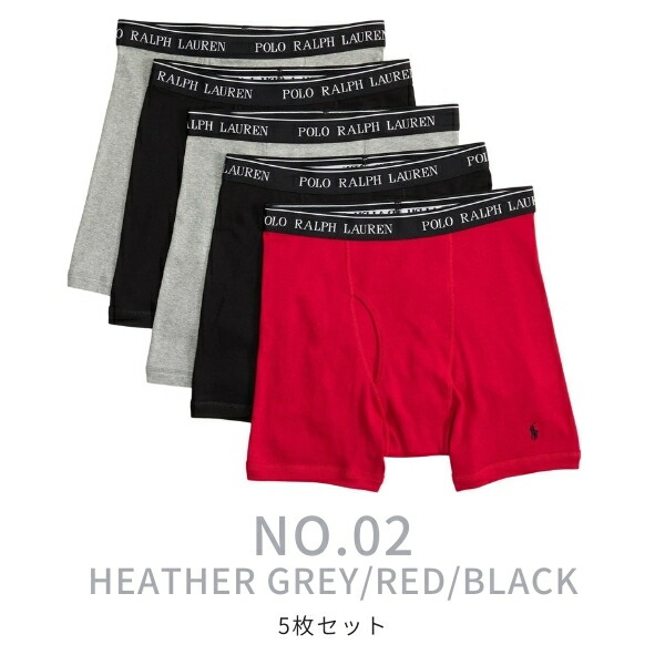 楽天市場】【5枚セット】ポロ ラルフローレン POLO RALPH LAUREN 正規