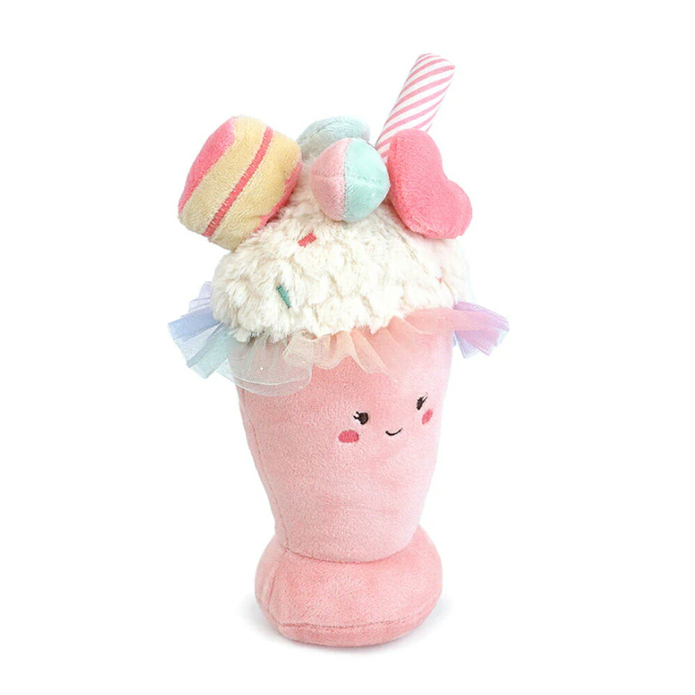 楽天市場】ミルクシェイク ぬいぐるみ スイート トリート ミルク