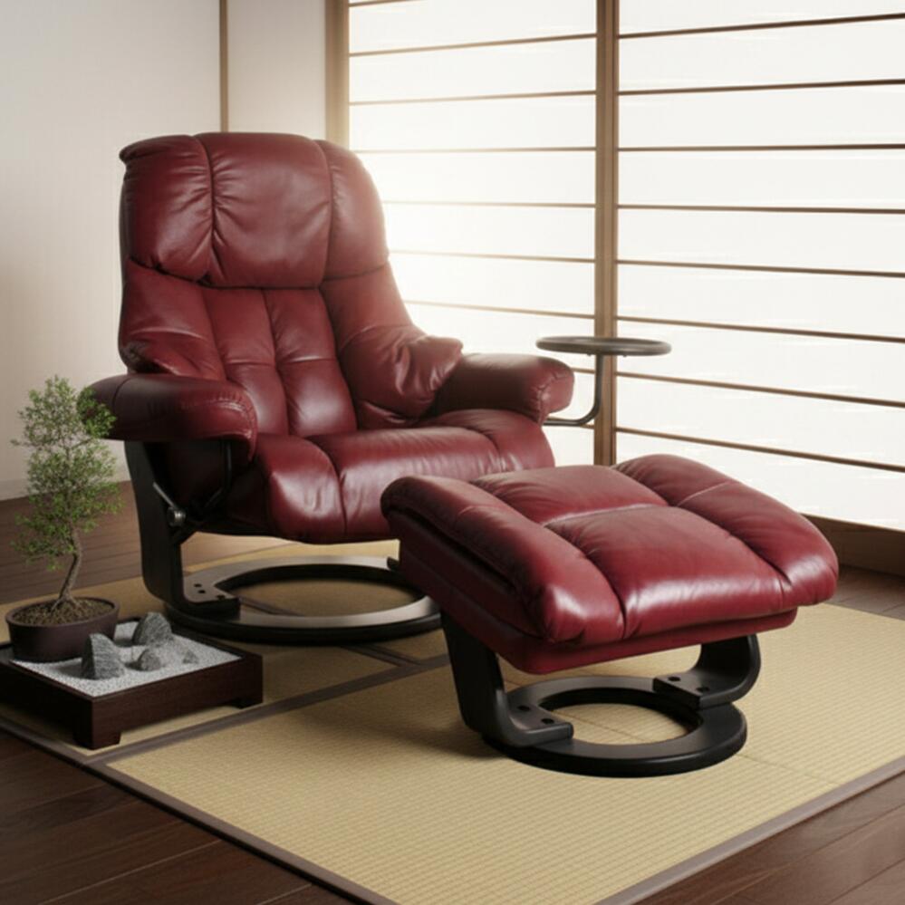 楽天市場】クーポン祭り開催中！ワインレッド PRC パーソナルチェア